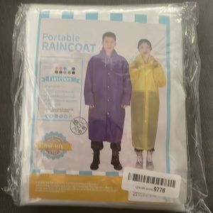 Raincoat